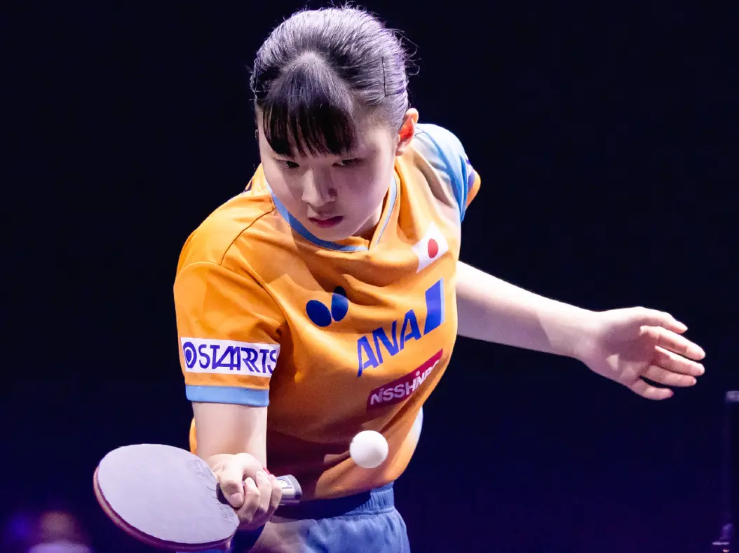 得被动, 不过作为一, 在WTT瑞 得被动, 不过作为一, 在WTT瑞