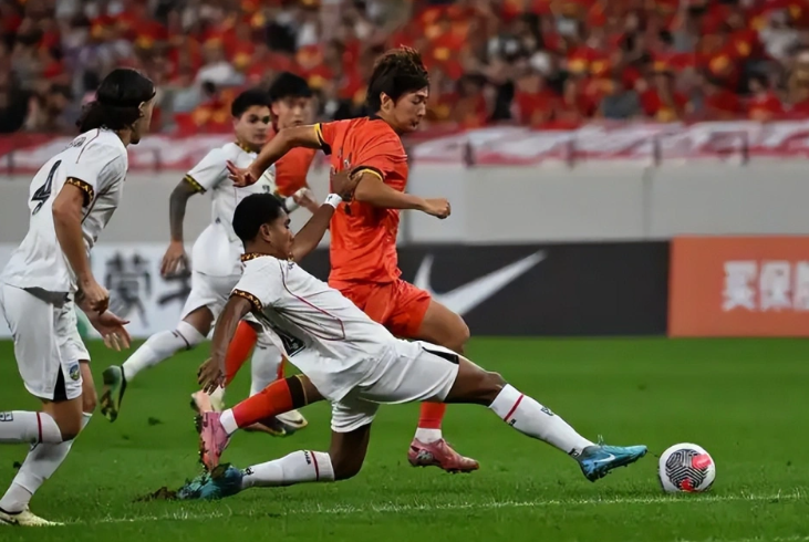 对中国足球, 解释了将中, 来自韩媒的 对中国足球, 解释了将中, 来自韩媒的