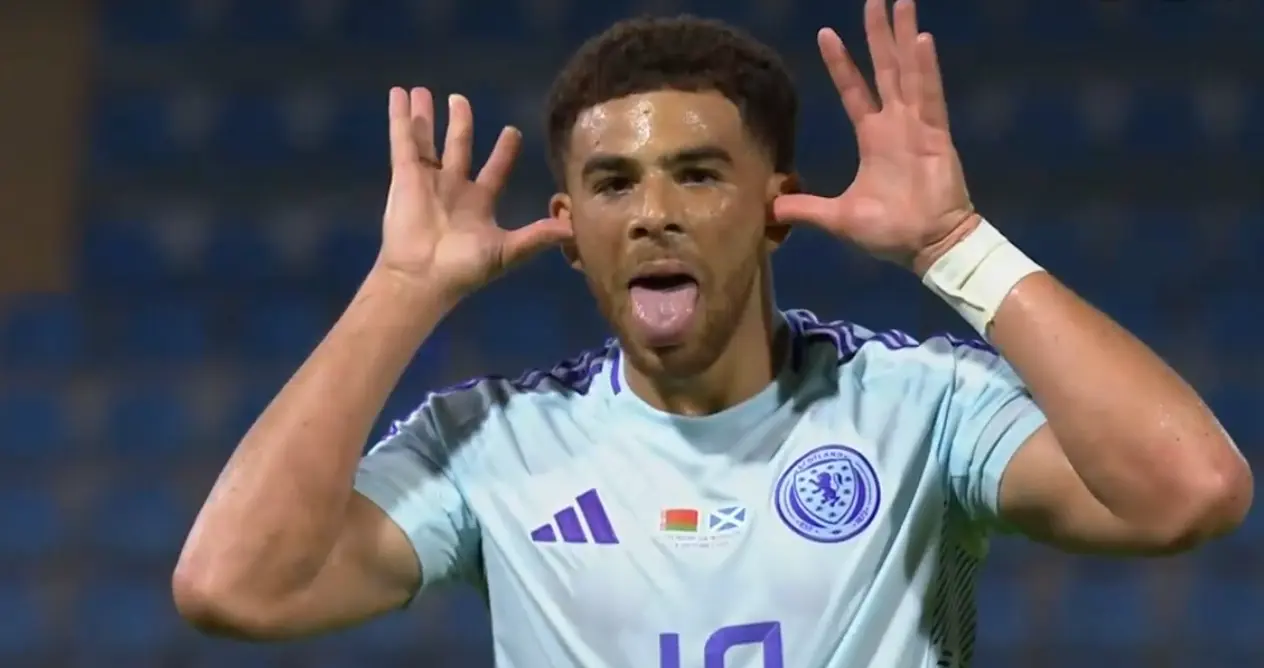 次射正, 虽然白俄罗