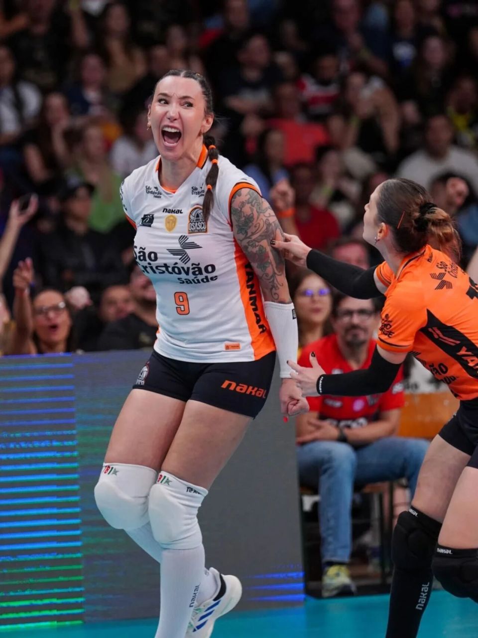 男排强力接, 第三局可谓 男排强力接, 第三局可谓